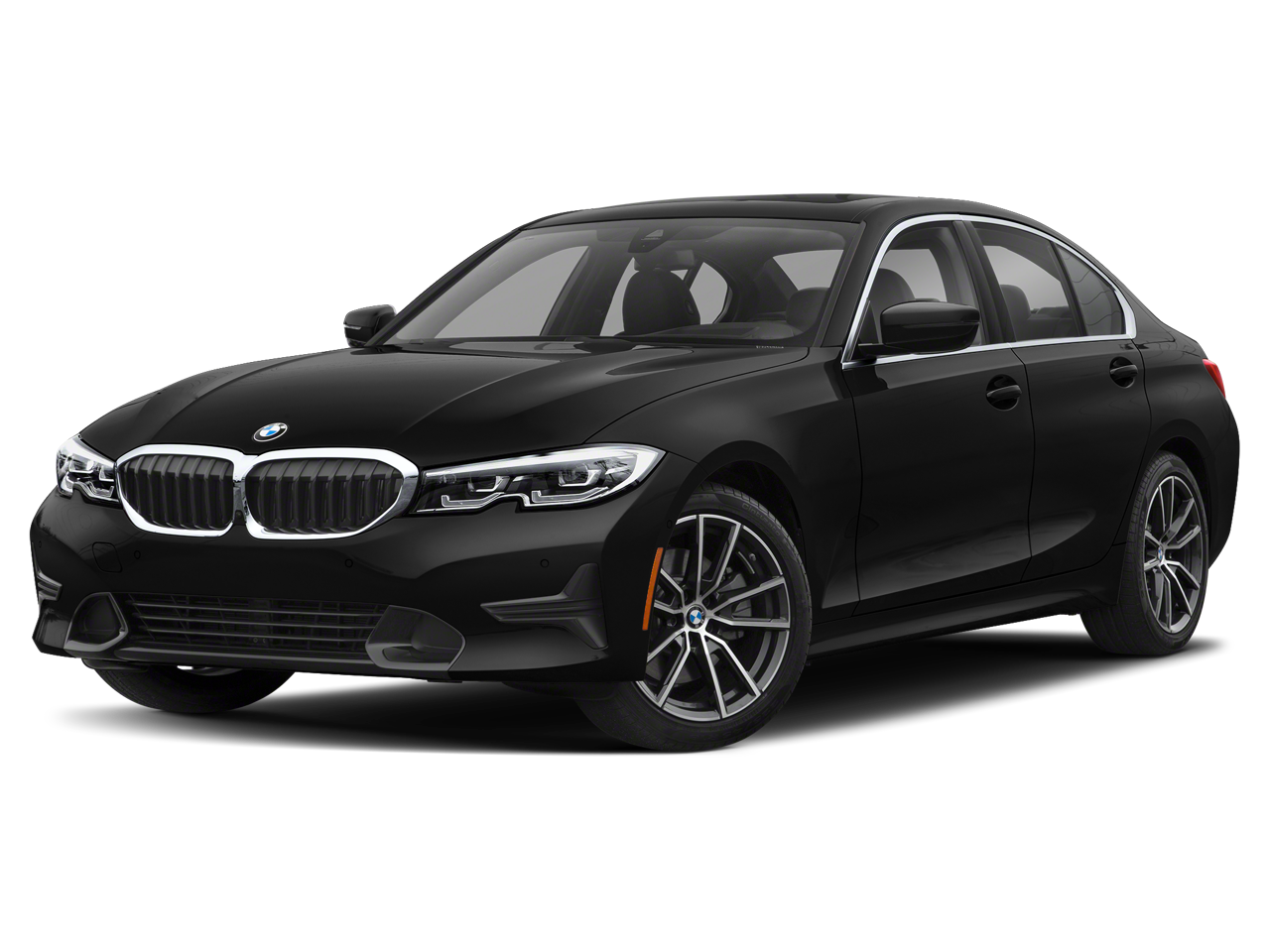 Used 2021 BMW 3 Series 330i with VIN 3MW5R7J05M8B94956 for sale in Brooklyn Park, Minnesota