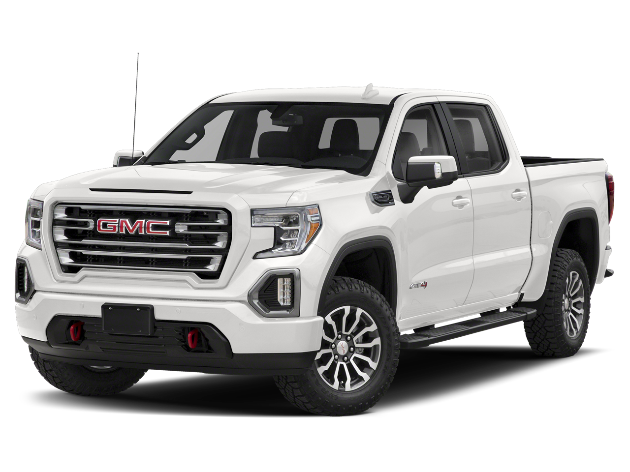 Used 2021 GMC Sierra 1500 AT4 with VIN 1GTP9EED4MZ209708 for sale in Brooklyn Park, Minnesota