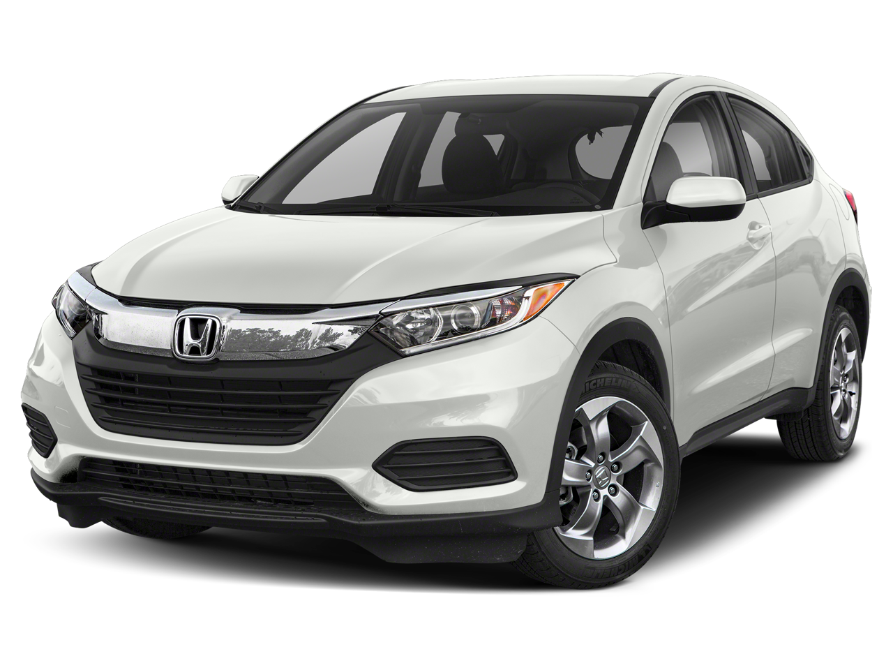 Used 2021 Honda HR-V LX with VIN 3CZRU6H3XMM746417 for sale in Brooklyn Park, Minnesota