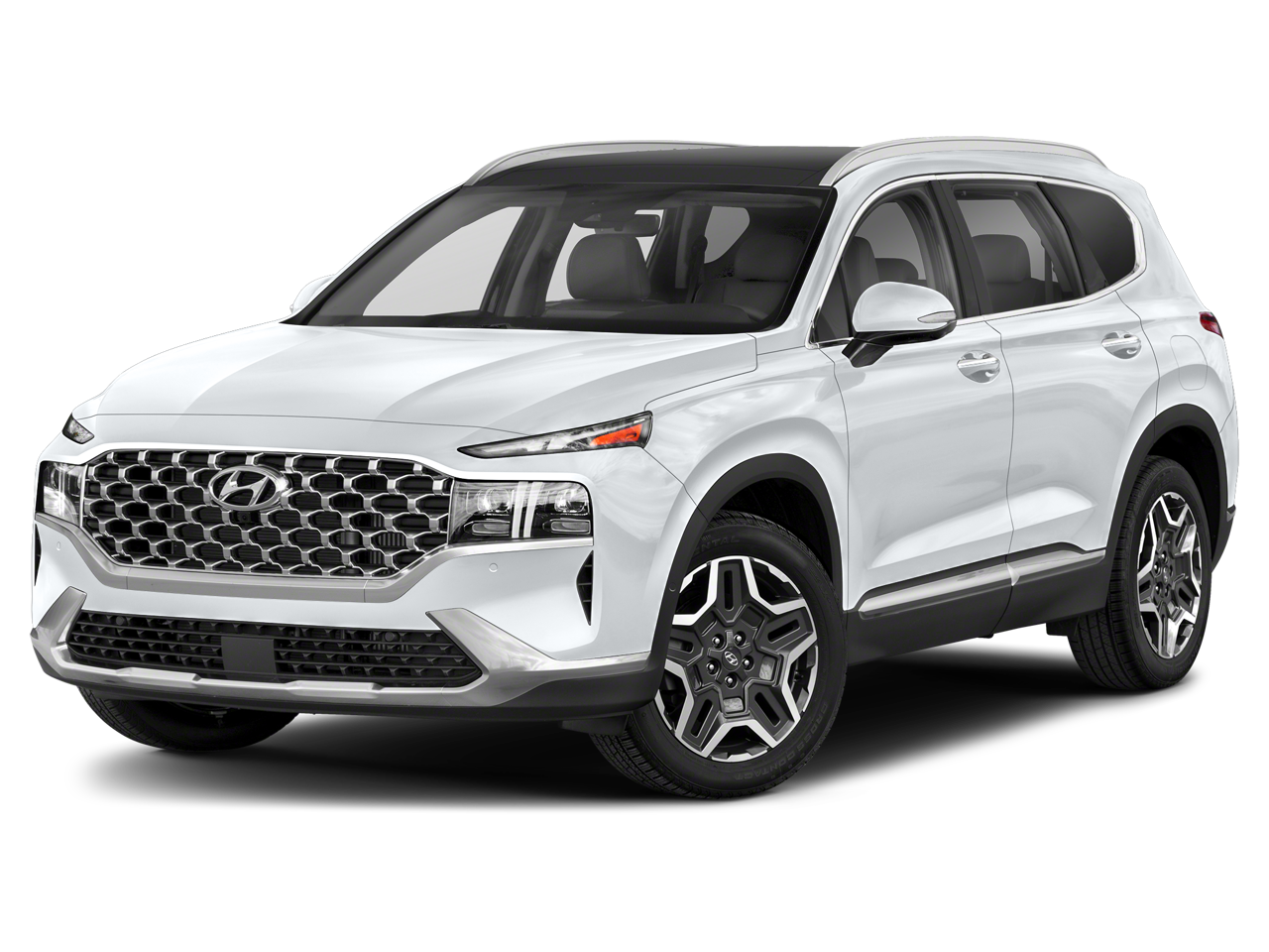 Used 2021 Hyundai Santa Fe Limited with VIN 5NMS4DAL6MH315937 for sale in Brooklyn Park, MN