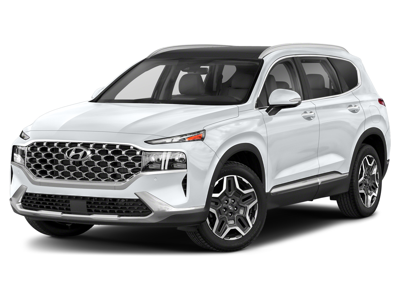 2021 Hyundai Santa Fe Limited
