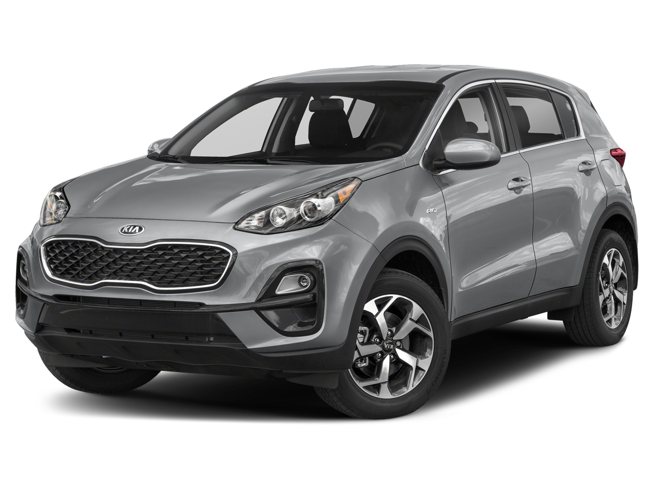 Used 2021 Kia Sportage LX with VIN KNDPMCAC7M7943884 for sale in Brooklyn Park, Minnesota