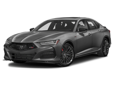 2022 Acura TLX Type S