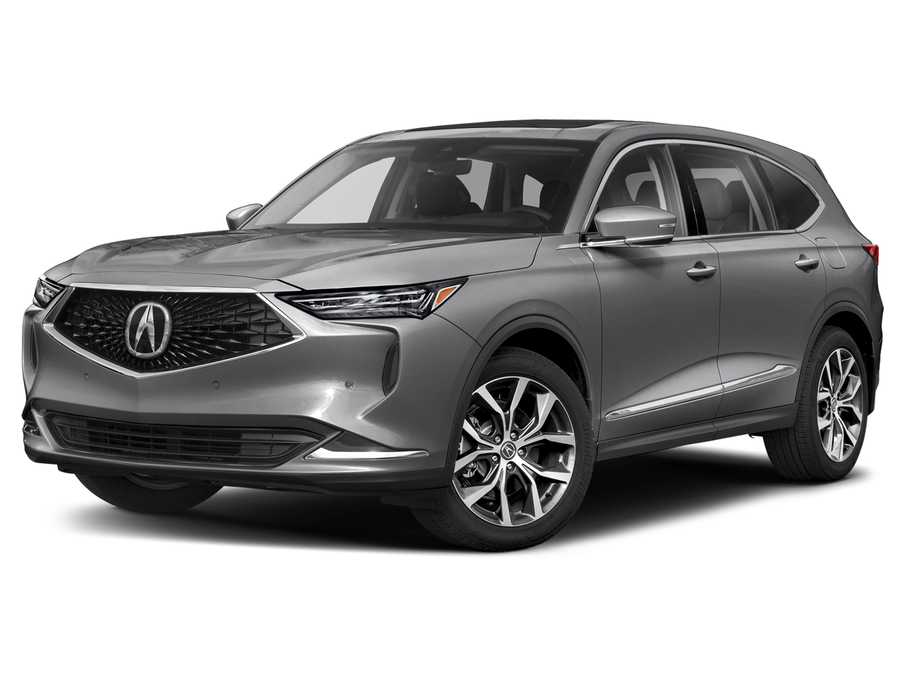Certified 2022 Acura MDX Technology Package with VIN 5J8YE1H42NL017519 for sale in Brooklyn Park, Minnesota