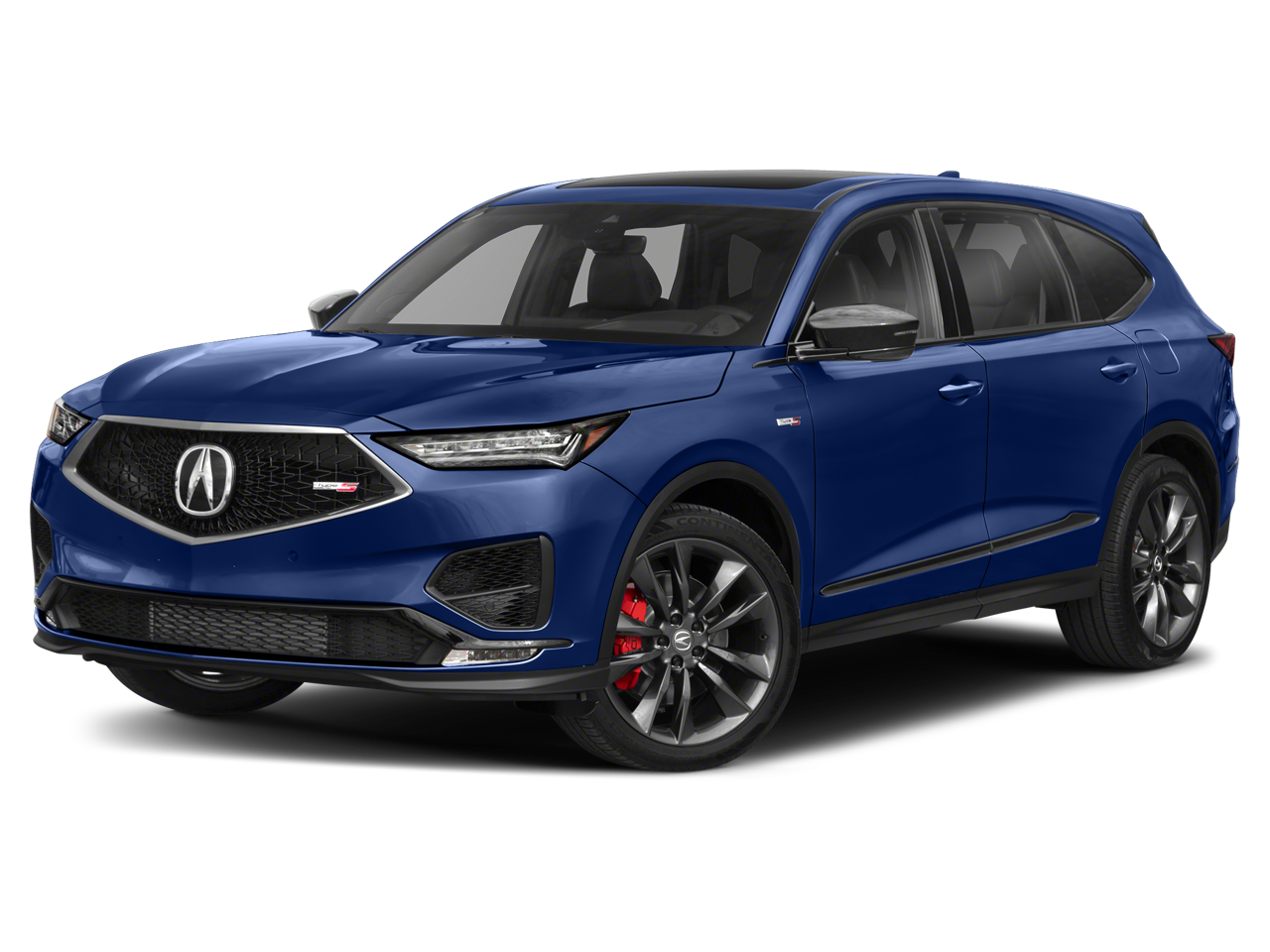 Used 2022 Acura MDX Type S with VIN 5J8YD8H96NL000651 for sale in Brooklyn Park, Minnesota