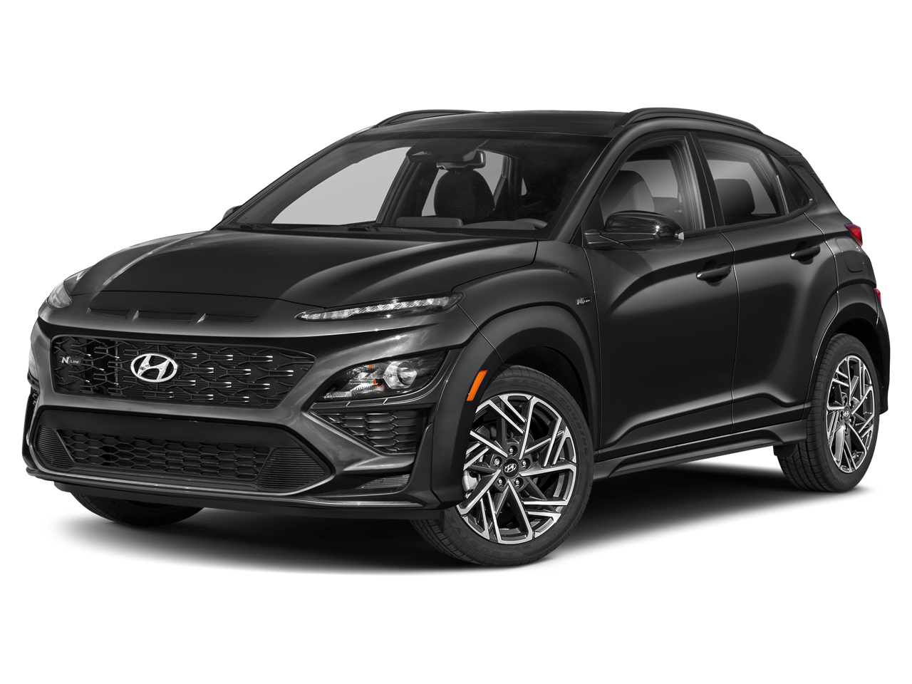 Used 2022 Hyundai Kona N Line with VIN KM8K3CA31NU910603 for sale in Brooklyn Park, Minnesota