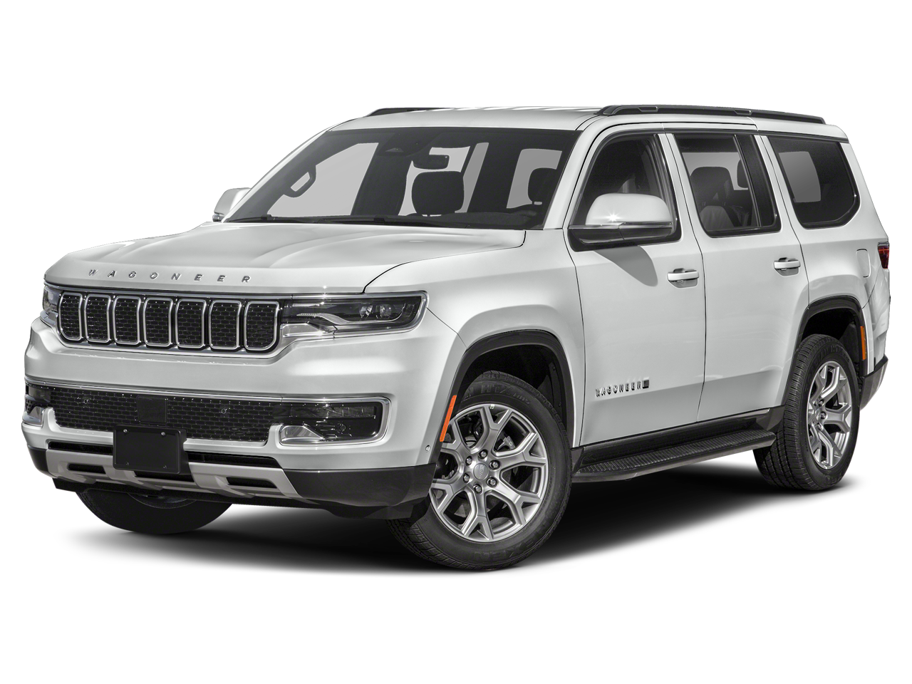 Used 2022 Jeep Wagoneer Series III with VIN 1C4SJVDT8NS167726 for sale in Brooklyn Park, Minnesota