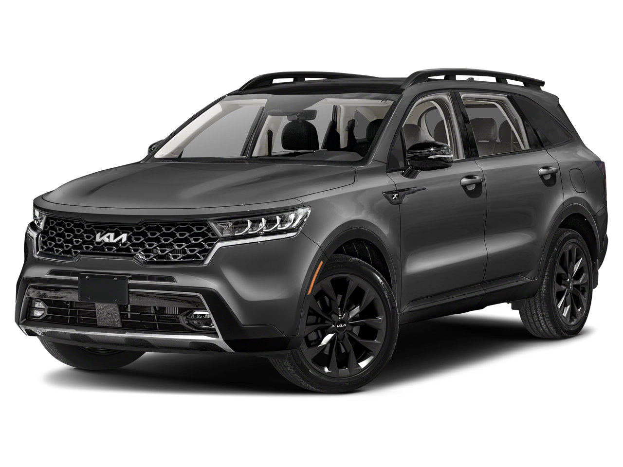 Used 2022 Kia Sorento X-Line EX with VIN 5XYRHDLF1NG092664 for sale in Brooklyn Park, Minnesota