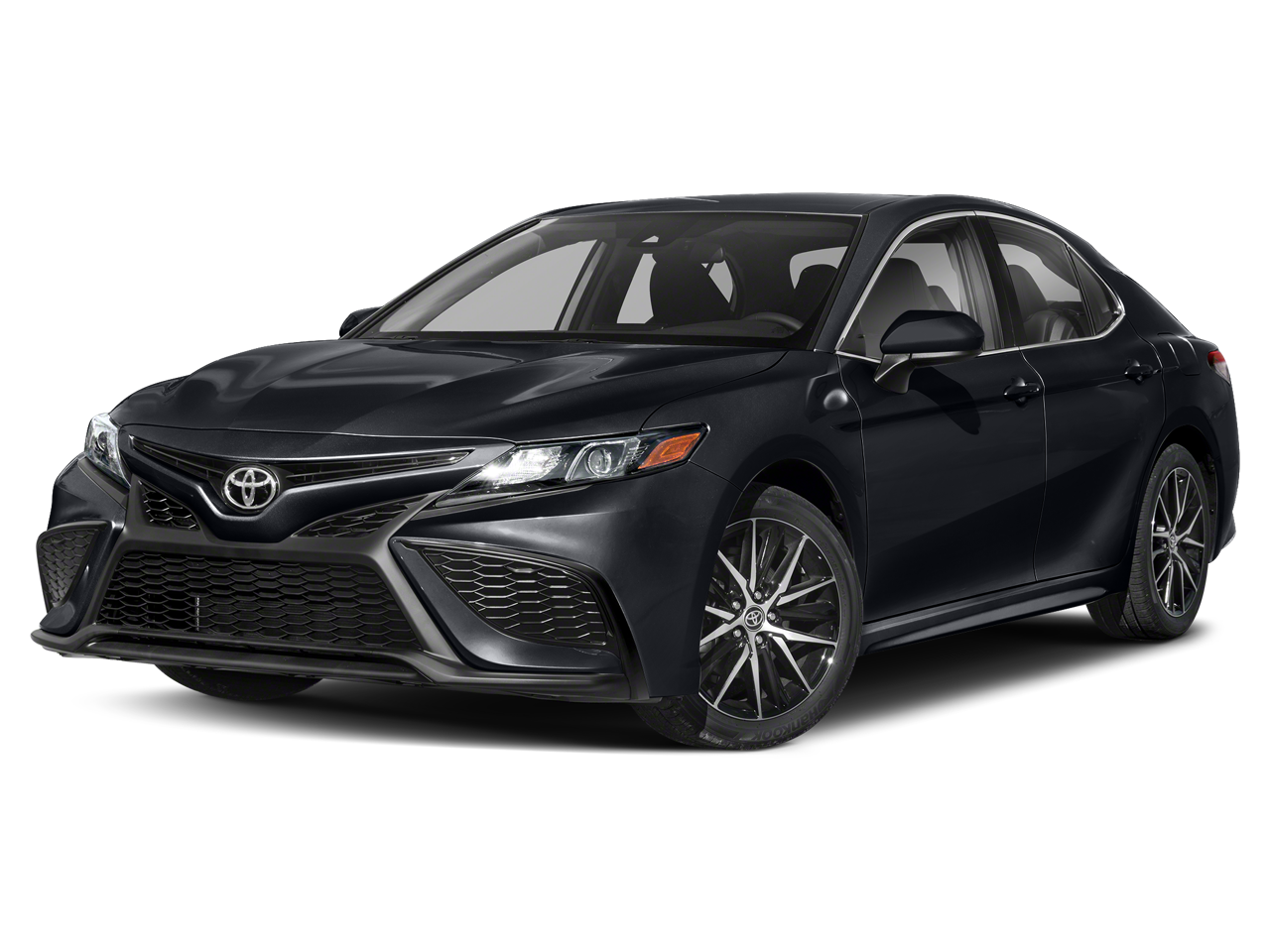 Used 2022 Toyota Camry SE with VIN 4T1T11AK2NU700792 for sale in Brooklyn Park, Minnesota
