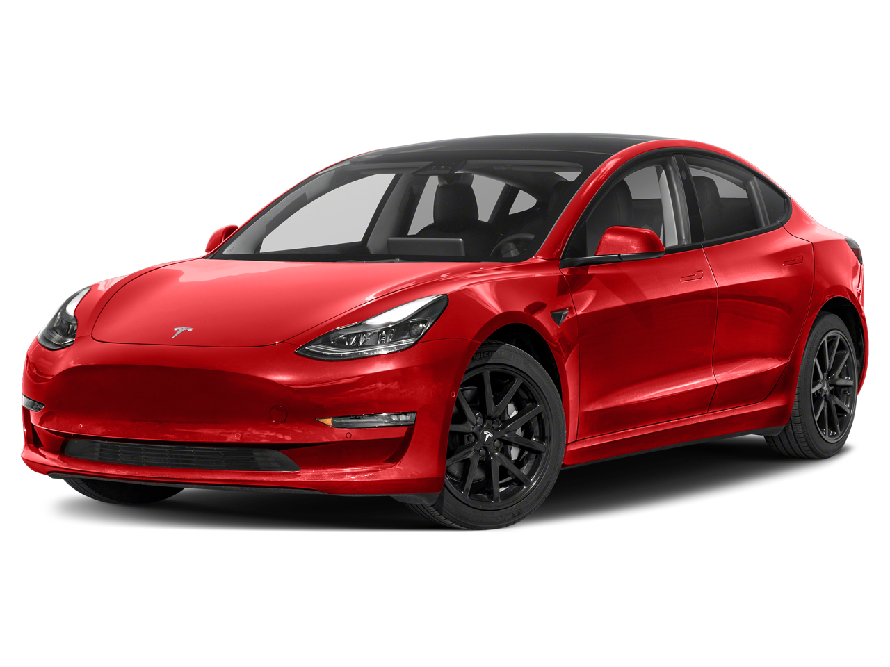 Used 2022 Tesla Model 3 Long Range with VIN 5YJ3E1EBXNF286690 for sale in Brooklyn Park, MN