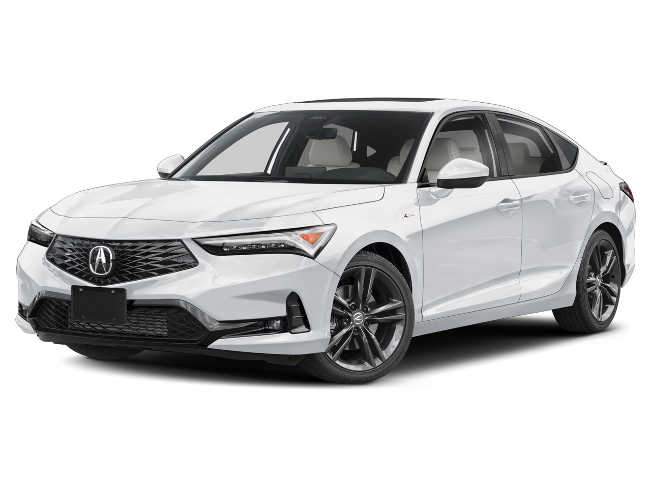 Certified 2023 Acura Integra A-Spec with VIN 19UDE4H36PA024527 for sale in Brooklyn Park, Minnesota