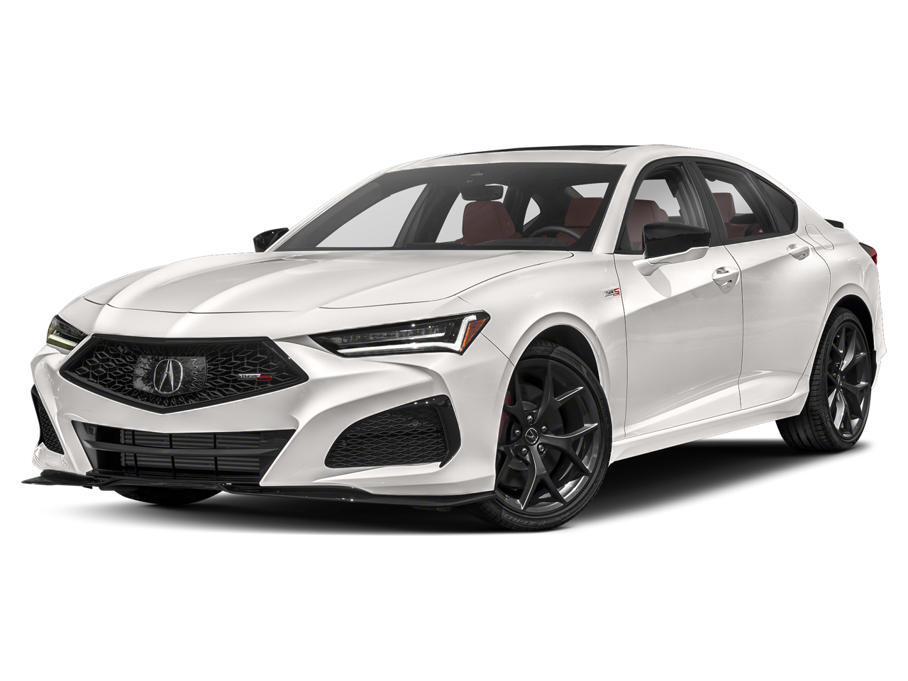 Certified 2023 Acura TLX Type S with VIN 19UUB7F91PA001741 for sale in Brooklyn Park, Minnesota