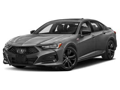 2023 Acura TLX with A-Spec Package