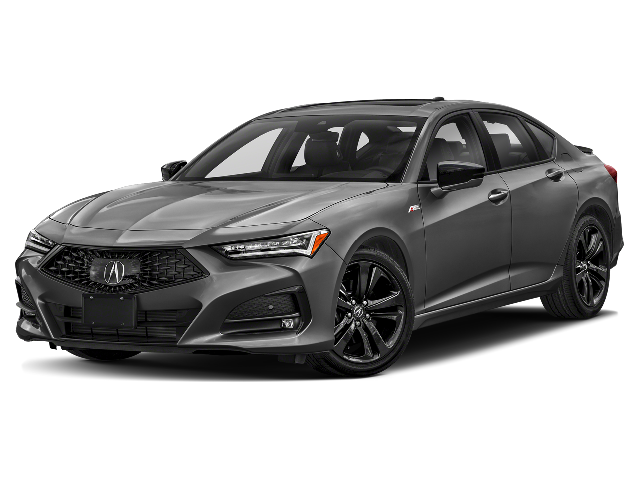 2023 Acura TLX with A-Spec Package