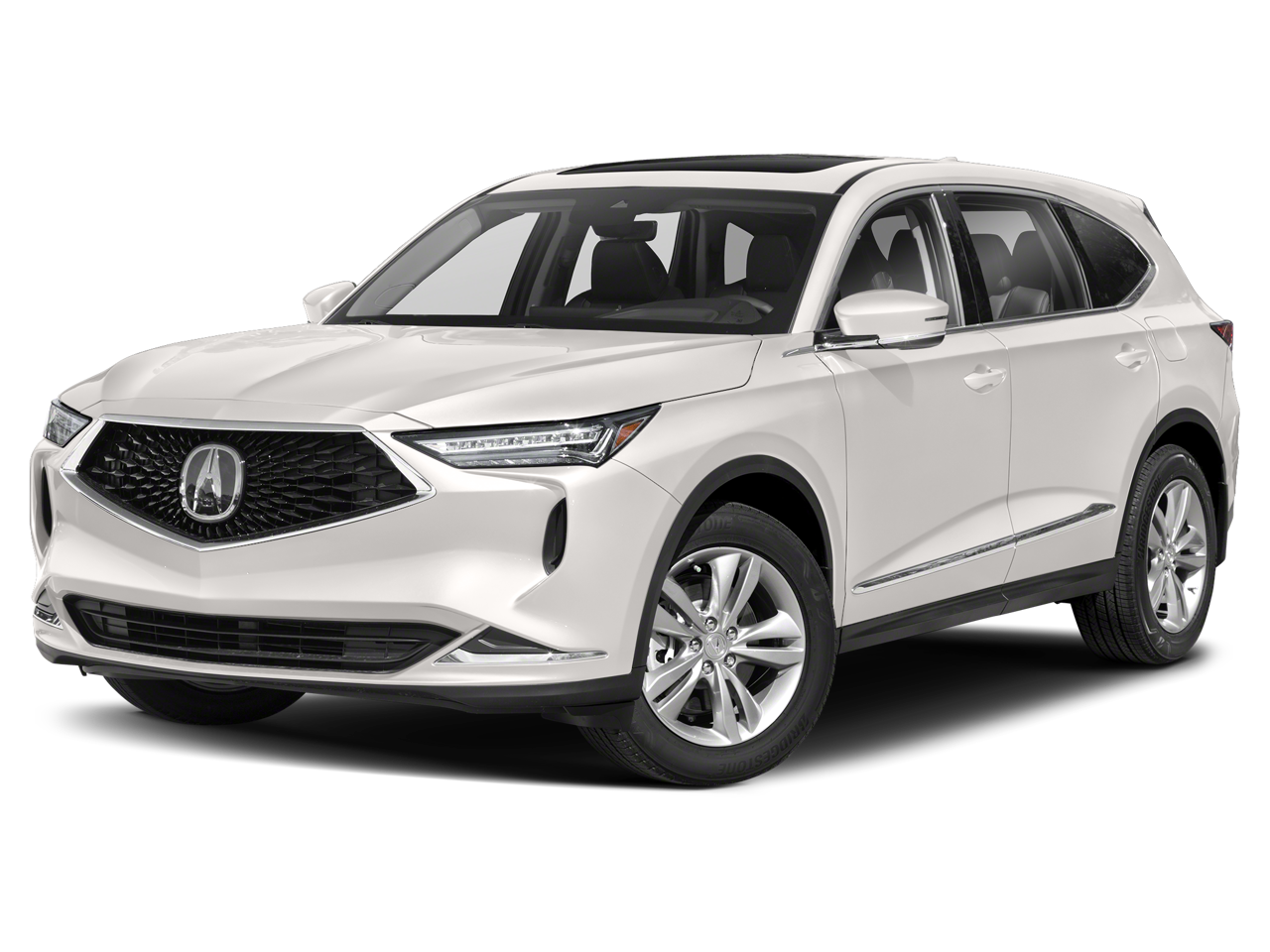 Certified 2023 Acura MDX Base with VIN 5J8YE1H30PL021675 for sale in Brooklyn Park, Minnesota