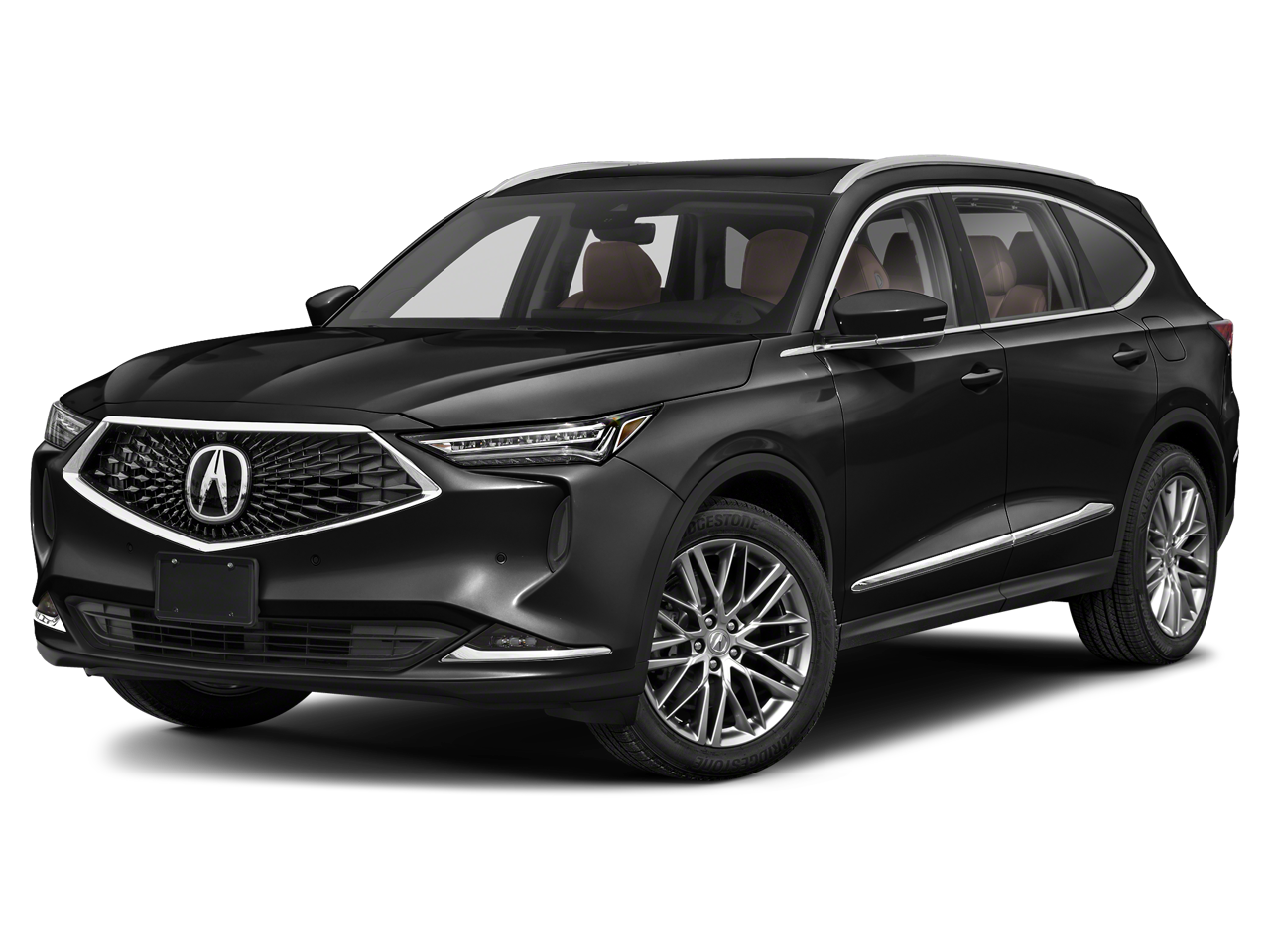 Certified 2023 Acura MDX Advance Package with VIN 5J8YE1H81PL022281 for sale in Brooklyn Park, Minnesota