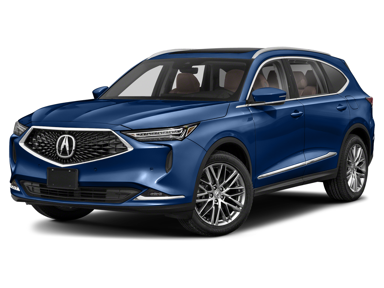 Used 2023 Acura MDX Advance Package with VIN 5J8YE1H82PL036352 for sale in Brooklyn Park, Minnesota
