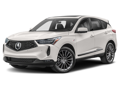 2023 Acura RDX with A-Spec Advance Package