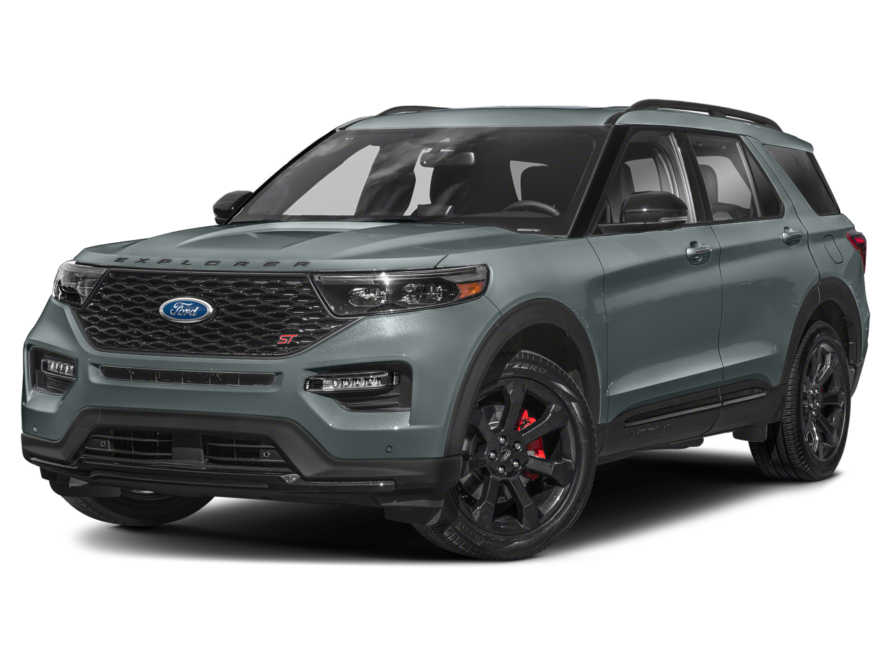 Used 2023 Ford Explorer ST with VIN 1FM5K8GC5PGA68791 for sale in Brooklyn Park, Minnesota