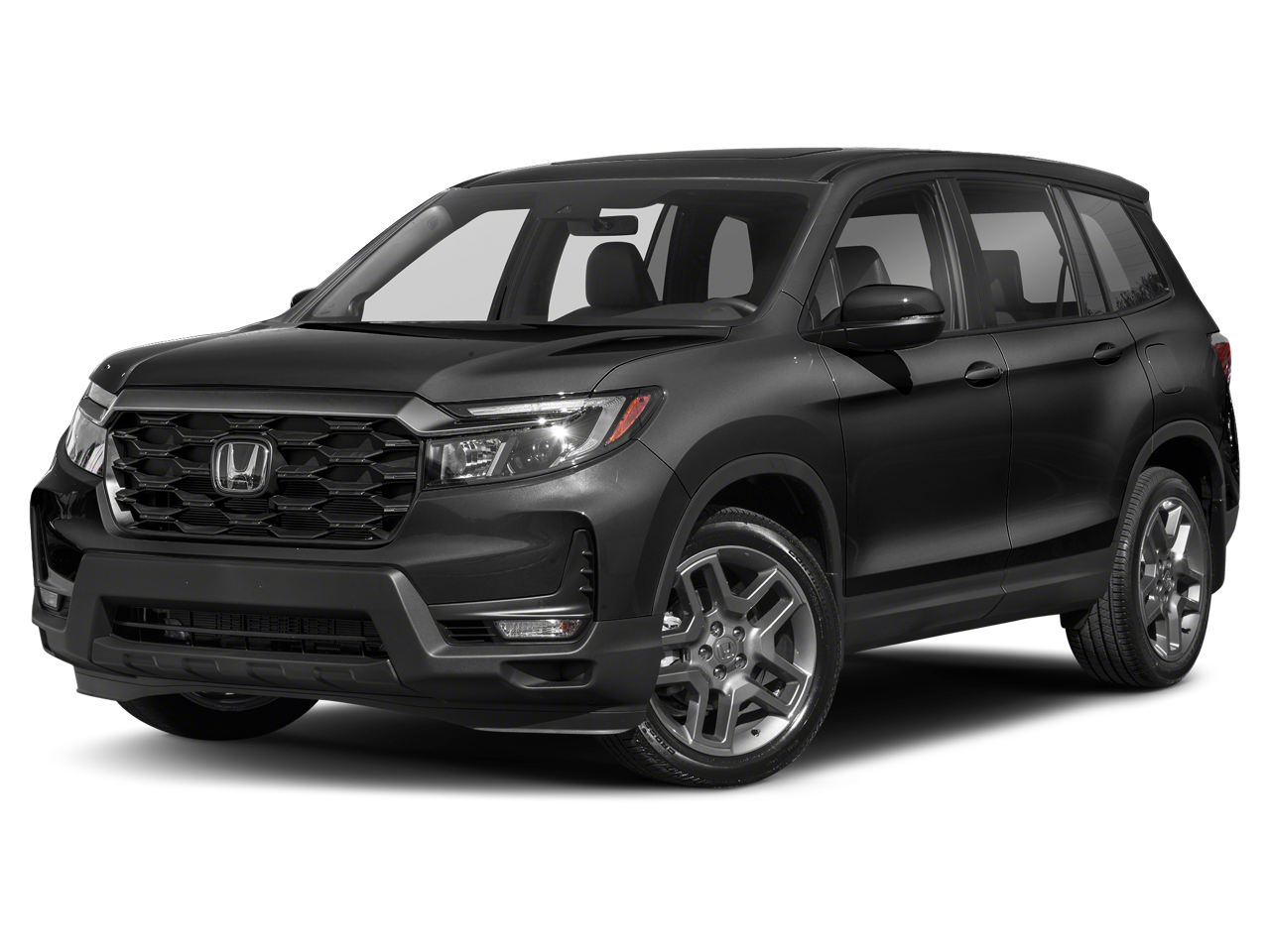Used 2023 Honda Passport EX-L with VIN 5FNYF8H58PB028446 for sale in Brooklyn Park, Minnesota