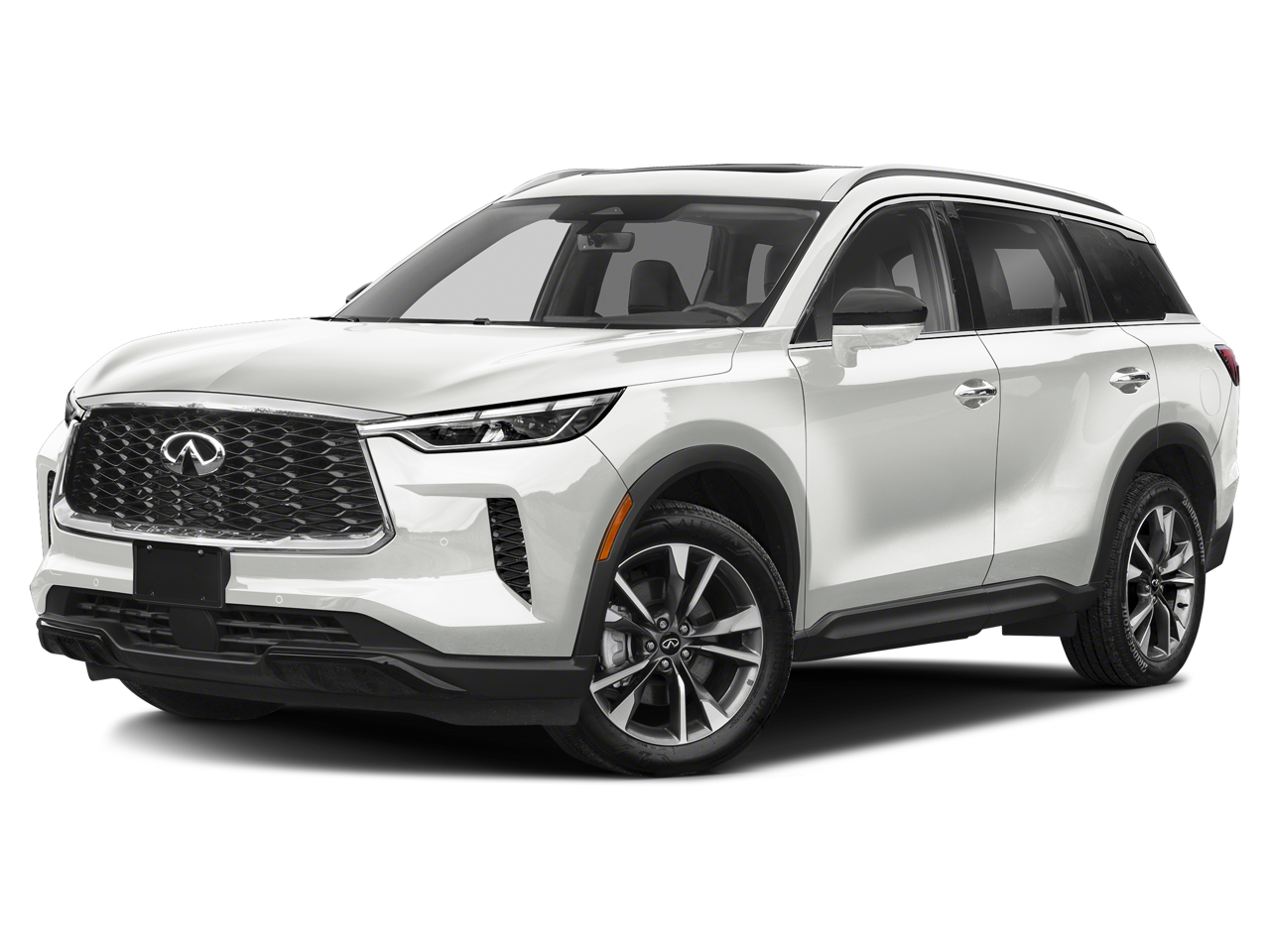 Used 2023 INFINITI QX60 LUXE with VIN 5N1DL1FS9PC345376 for sale in Brooklyn Park, Minnesota