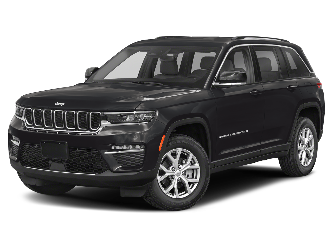 Used 2023 Jeep Grand Cherokee Limited with VIN 1C4RJHBG9PC568978 for sale in Brooklyn Park, Minnesota