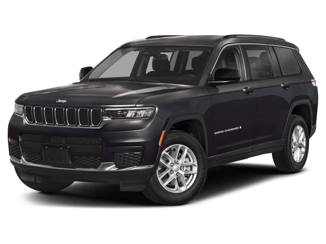 Used 2023 Jeep Grand Cherokee L Summit Reserve with VIN 1C4RJKEG3P8805430 for sale in Brooklyn Park, Minnesota