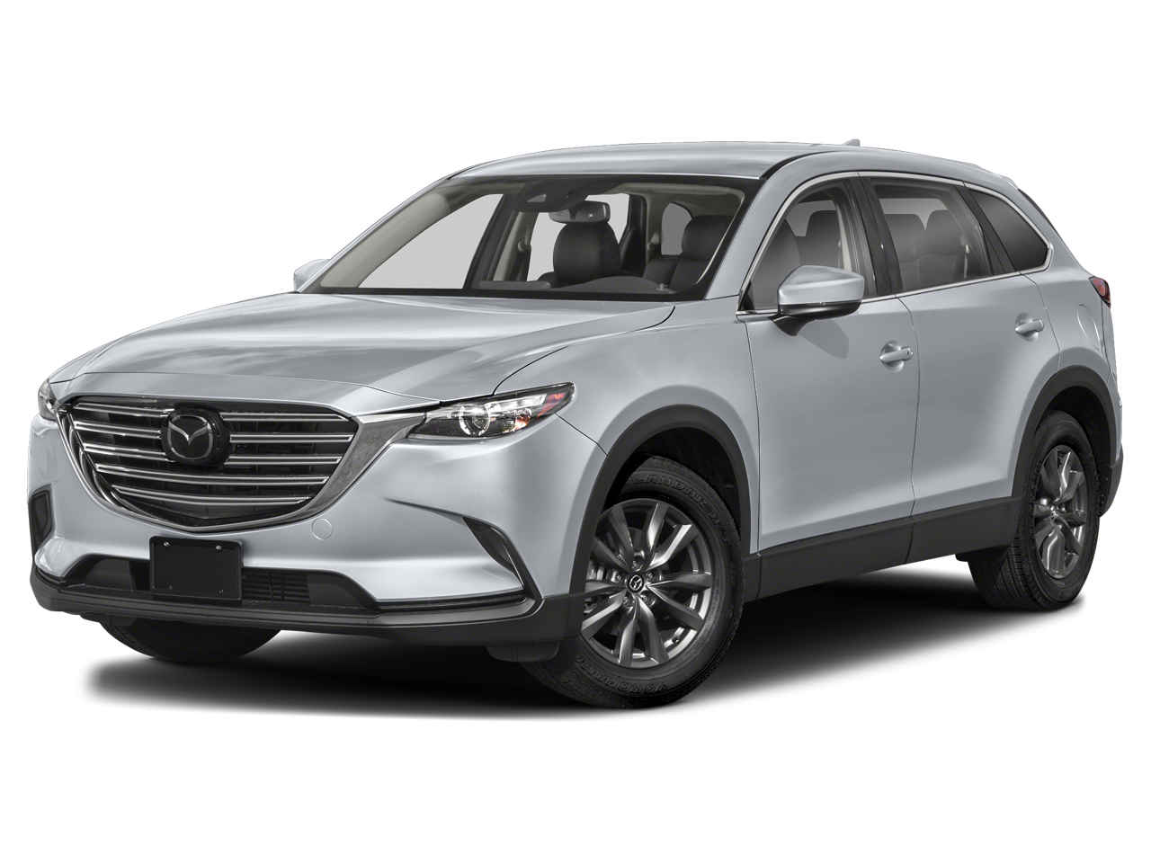 Used 2023 Mazda CX-9 Touring with VIN JM3TCBCY0P0642270 for sale in Brooklyn Park, Minnesota