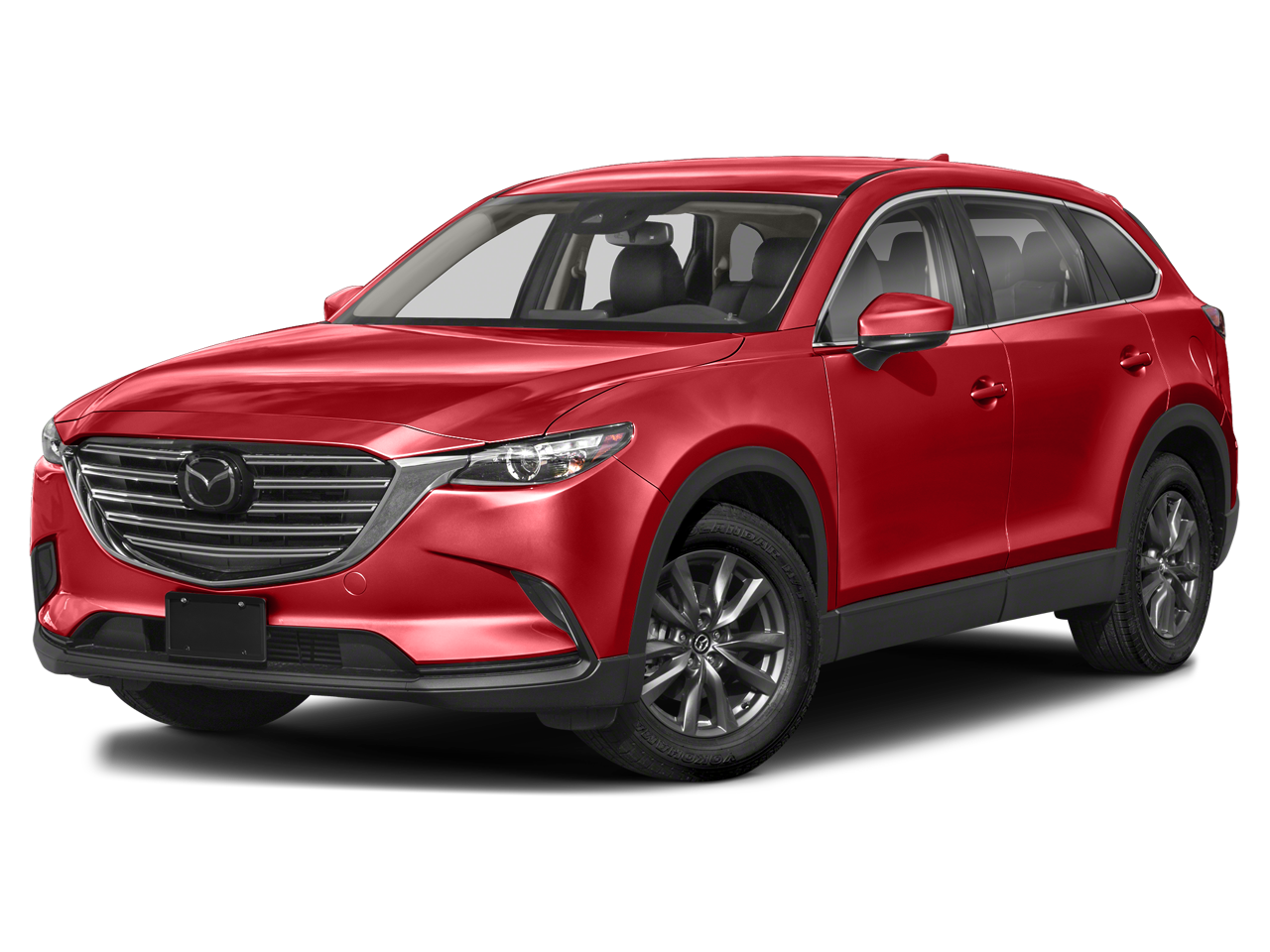 Used 2023 Mazda CX-9 Touring with VIN JM3TCBCY4P0654759 for sale in Brooklyn Park, Minnesota