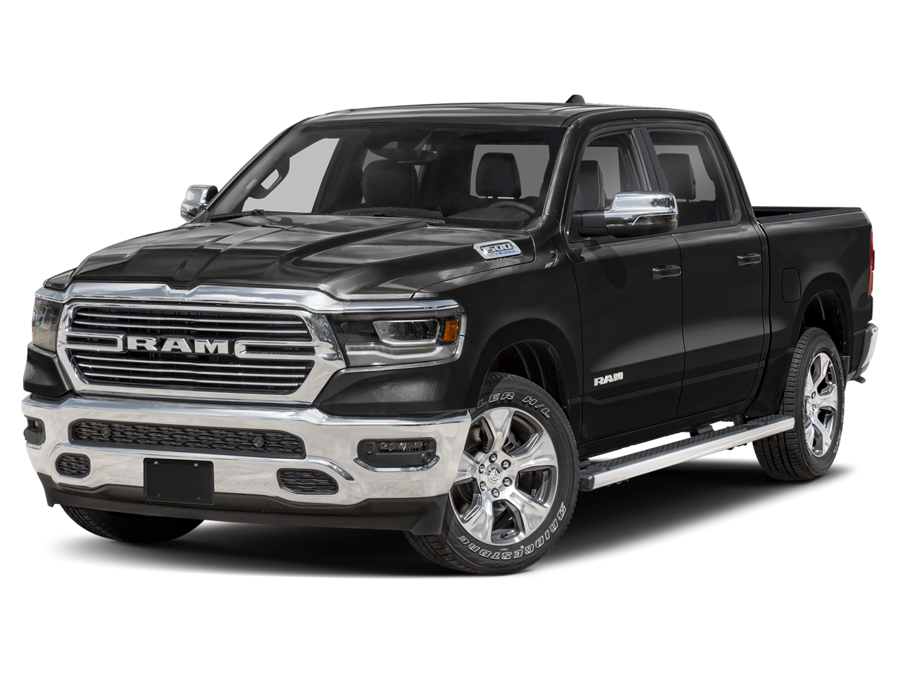 Used 2023 RAM Ram 1500 Pickup Laramie with VIN 1C6SRFJT0PN578887 for sale in Brooklyn Park, Minnesota