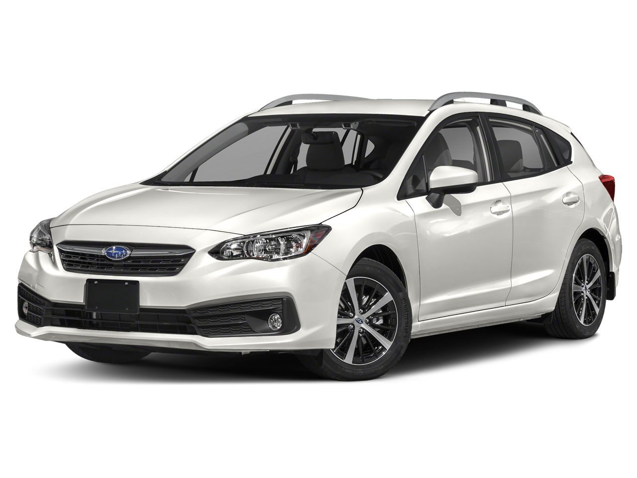 Used 2023 Subaru Impreza Premium with VIN 4S3GTAV6XP3710265 for sale in Brooklyn Park, Minnesota
