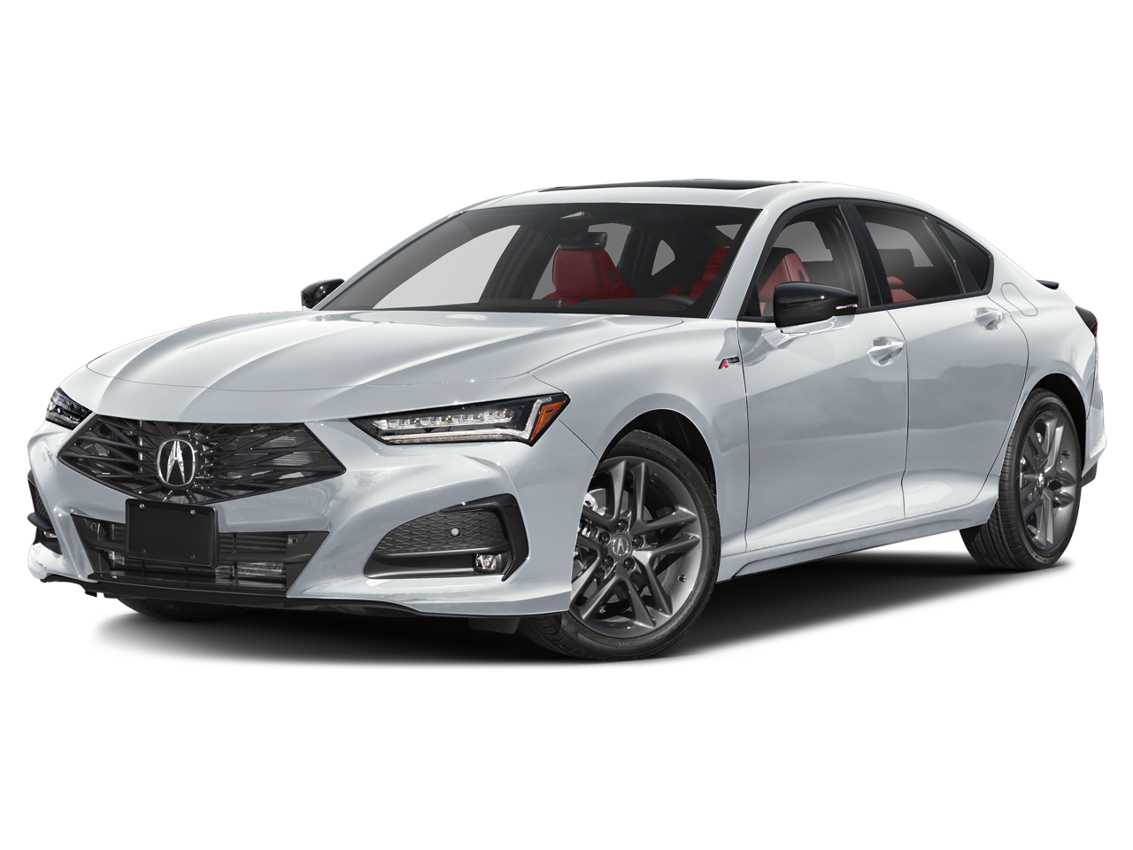 2024 Acura TLX with A-Spec Package
