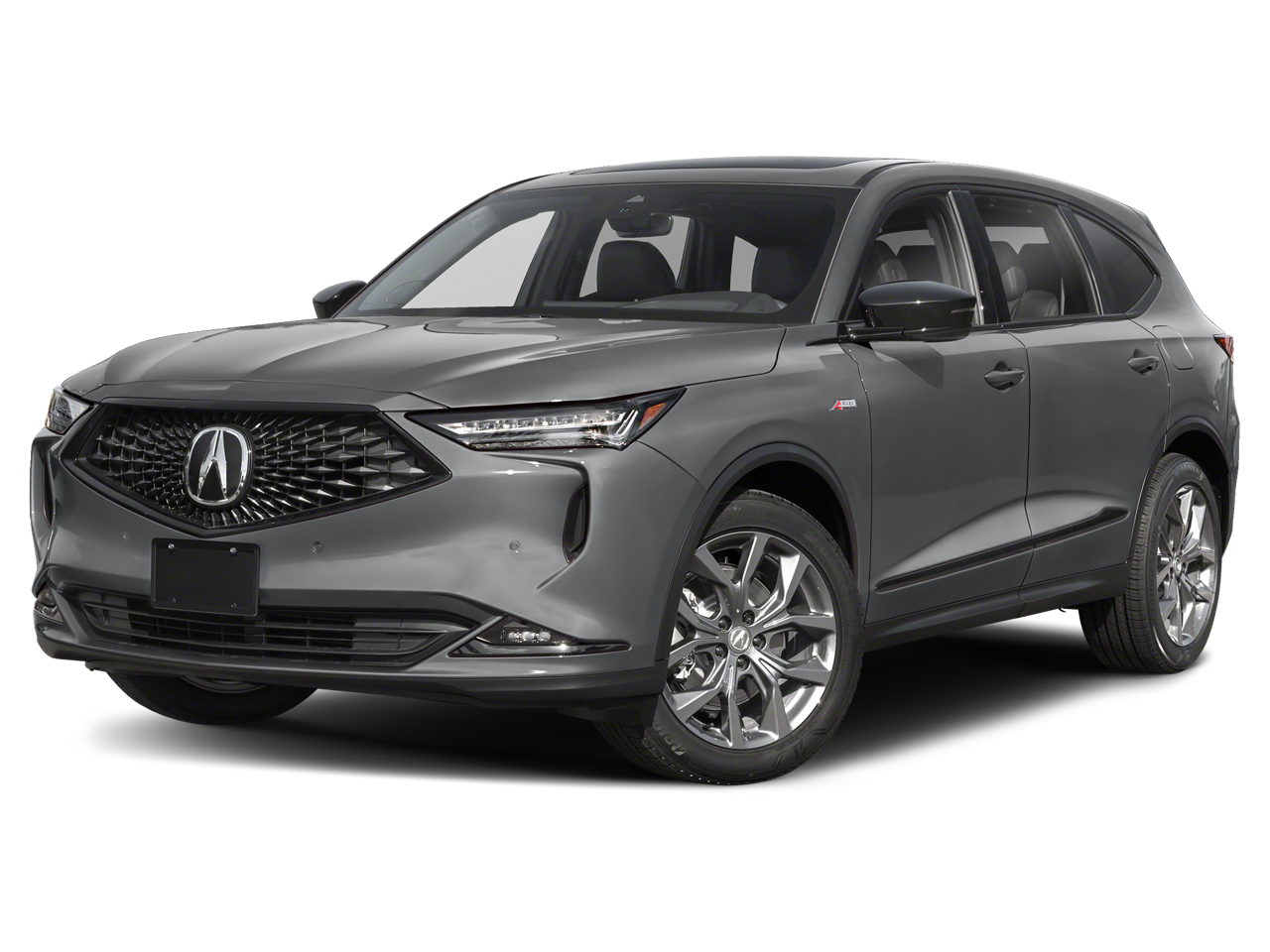 Used 2024 Acura MDX A-Spec Package with VIN 5J8YE1H07RL012285 for sale in Brooklyn Park, Minnesota