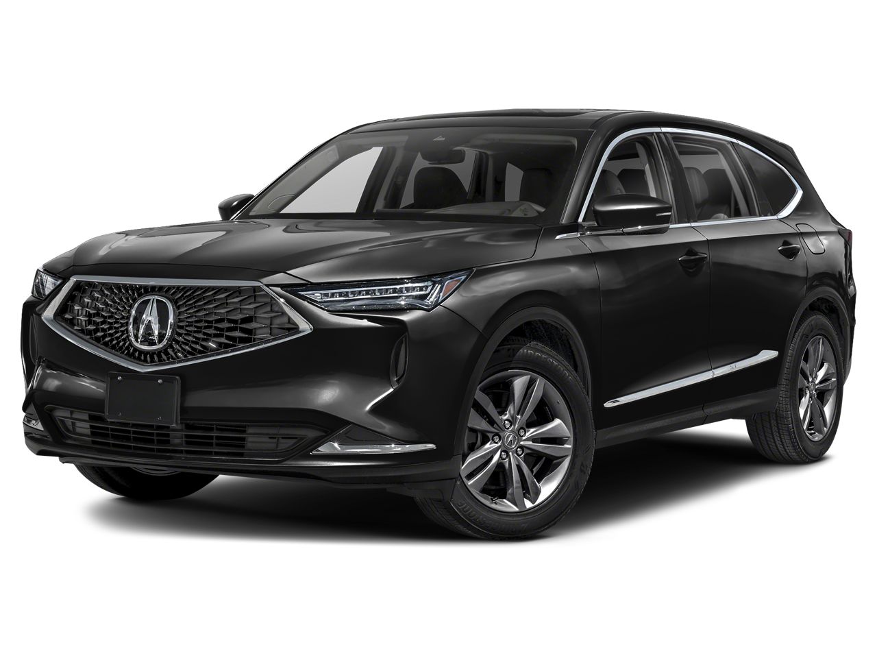 Certified 2024 Acura MDX Base with VIN 5J8YE1H3XRL001307 for sale in Brooklyn Park, Minnesota