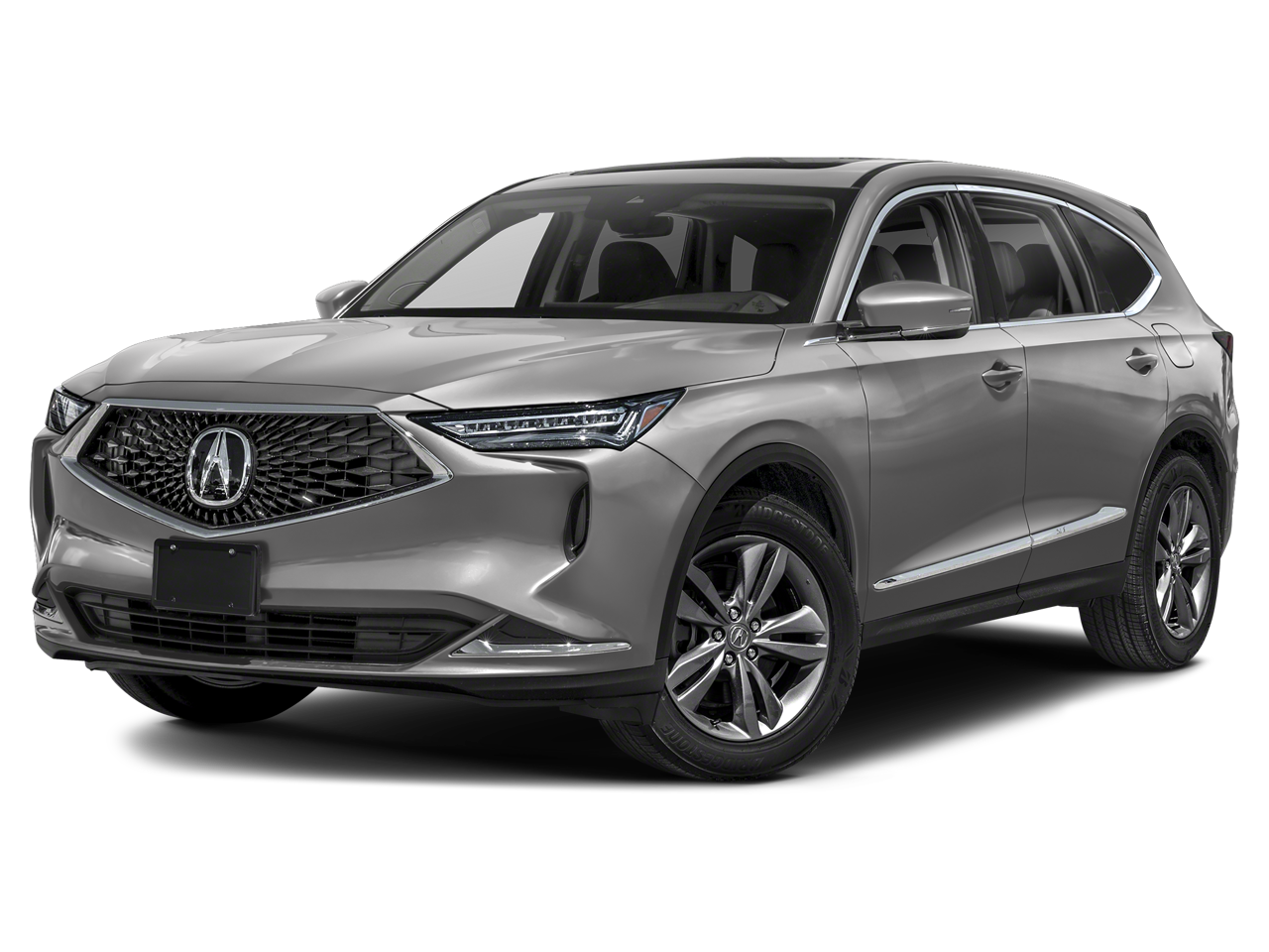 Certified 2024 Acura MDX Base with VIN 5J8YE1H31RL034177 for sale in Brooklyn Park, Minnesota