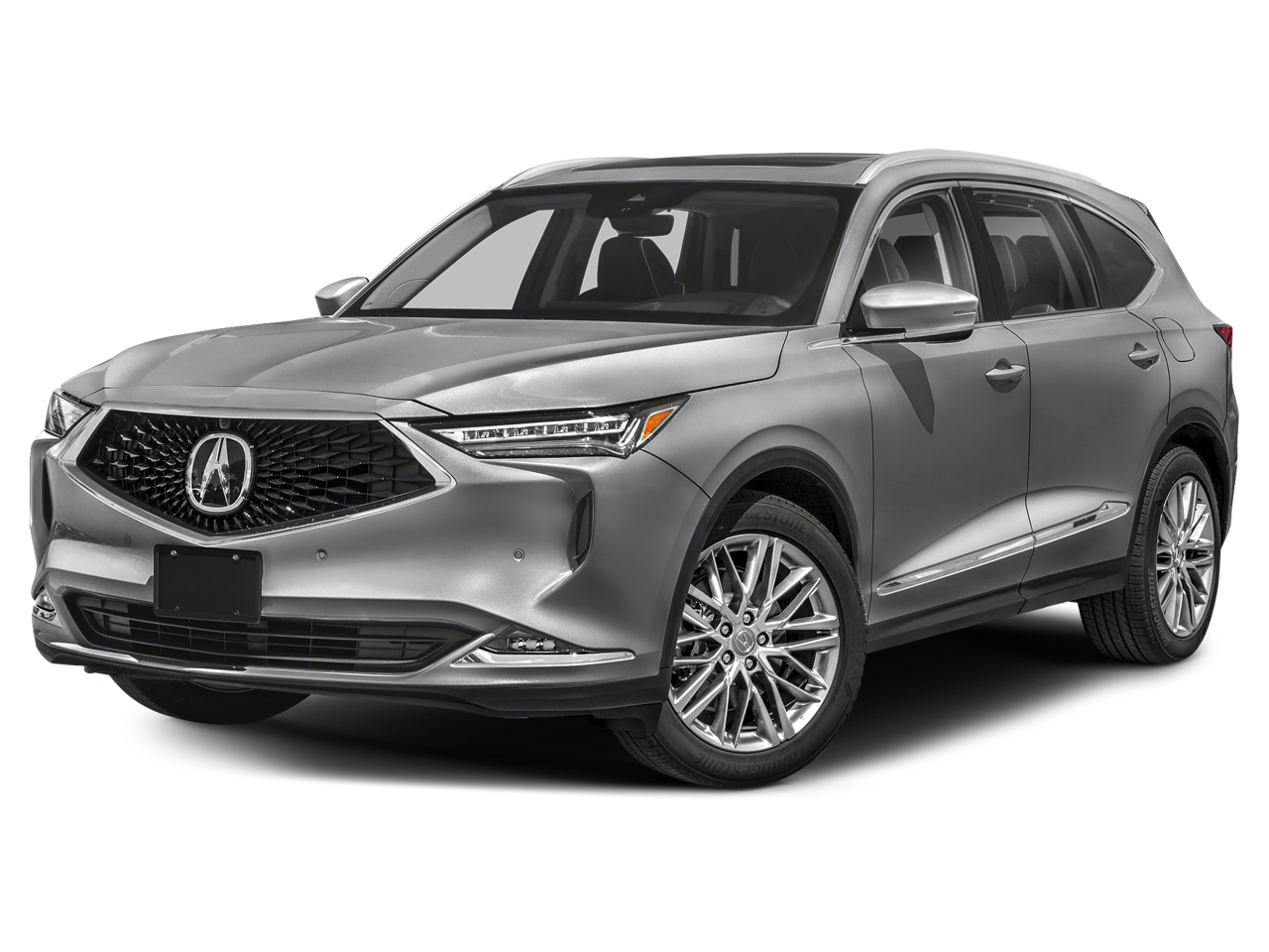 Certified 2024 Acura MDX Advance Package with VIN 5J8YE1H84RL023492 for sale in Brooklyn Park, Minnesota