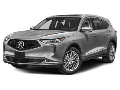 2024 Acura MDX with Advance Package