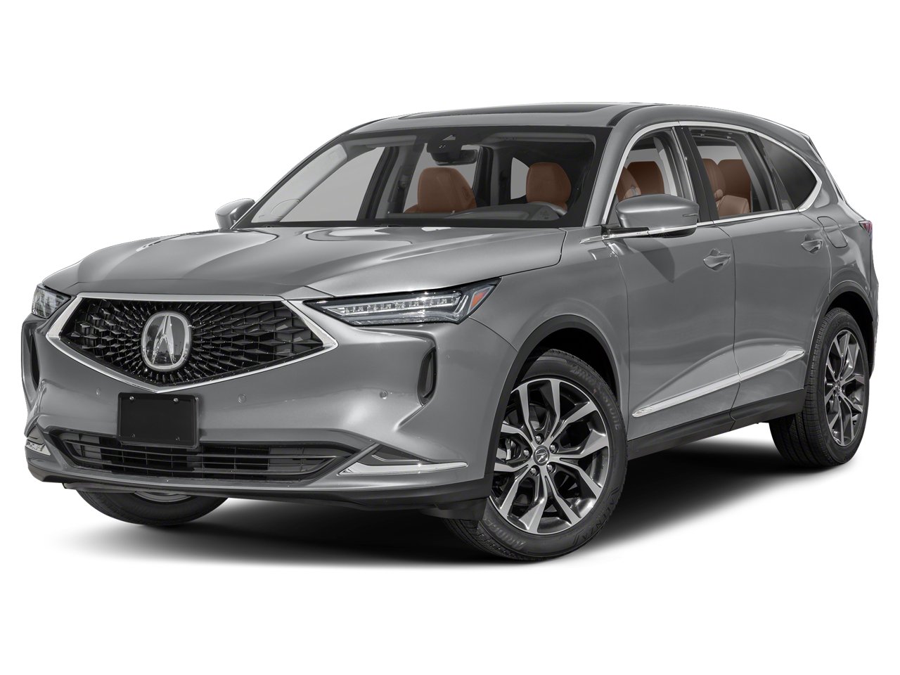 Certified 2024 Acura MDX Technology Package with VIN 5J8YE1H43RL018118 for sale in Brooklyn Park, Minnesota