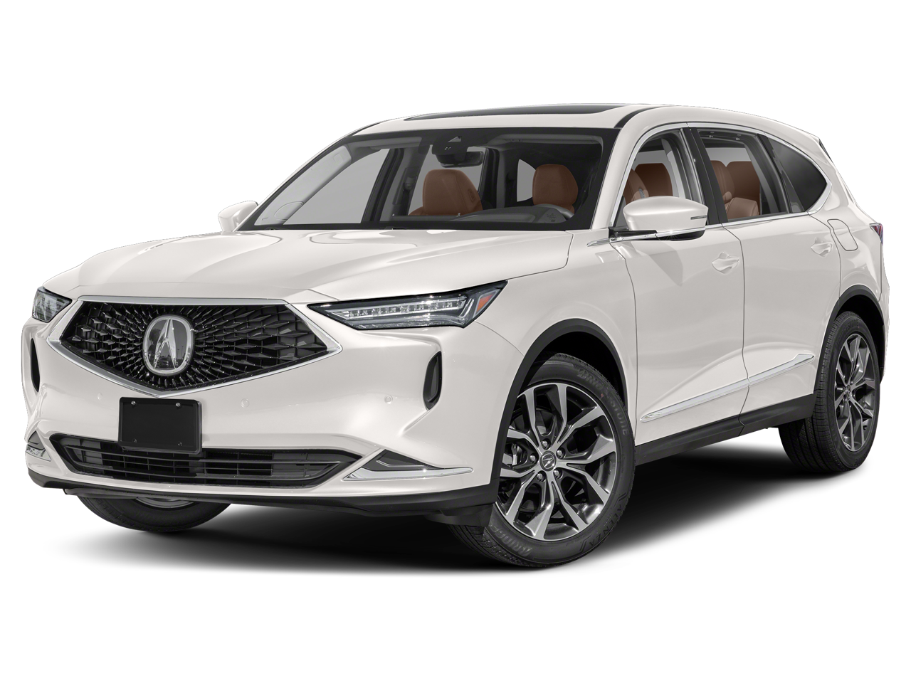 Certified 2024 Acura MDX Technology Package with VIN 5J8YE1H41RL007179 for sale in Brooklyn Park, Minnesota