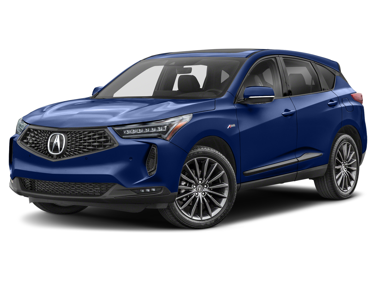 2024 Acura RDX with A-Spec Advance Package