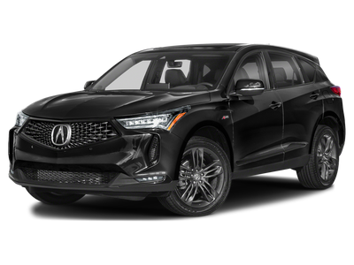 2024 Acura RDX with A-Spec Package