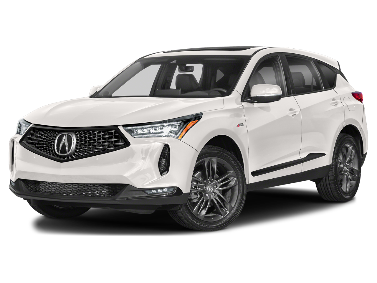 Used 2024 Acura RDX A-Spec Package with VIN 5J8TC2H61RL009666 for sale in Brooklyn Park, Minnesota