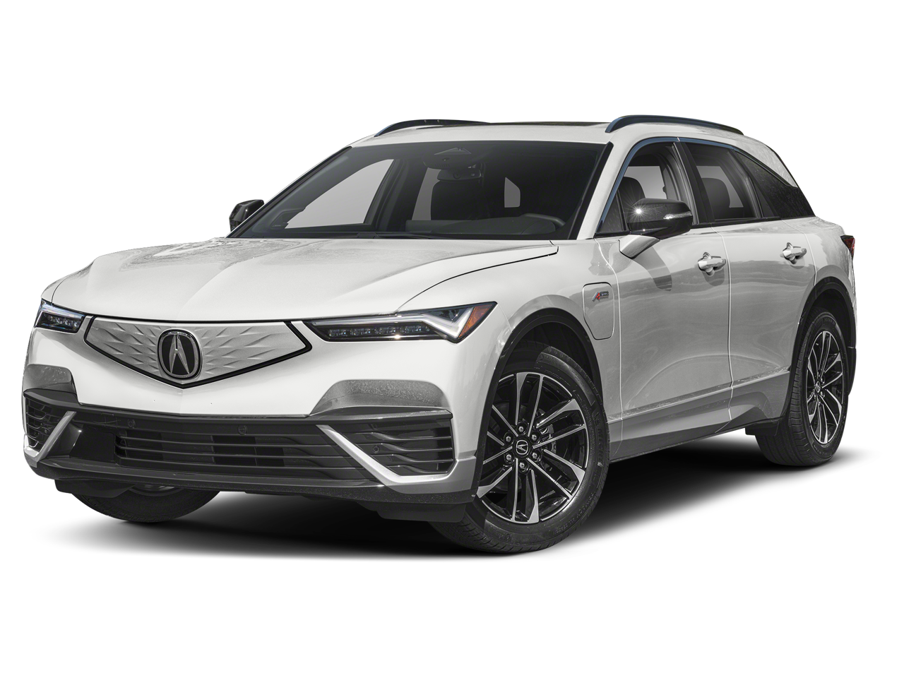 Used 2024 Acura ZDX A-SPEC with VIN 4W5KHNRL2RZ503892 for sale in Brooklyn Park, MN