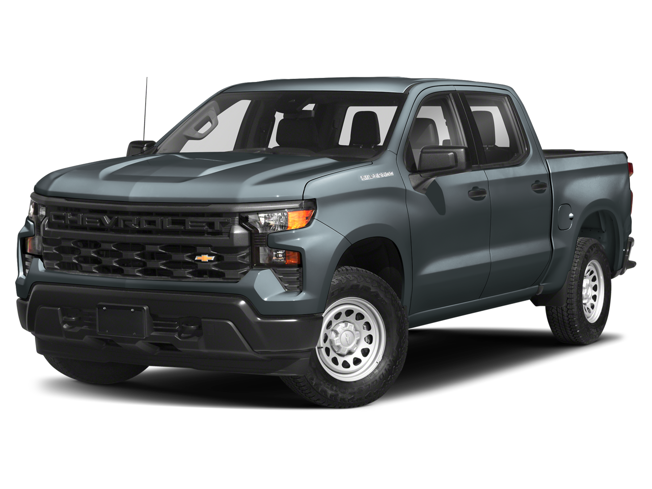 Used 2024 Chevrolet Silverado 1500 LT with VIN 1GCPDKEK0RZ210275 for sale in Brooklyn Park, Minnesota
