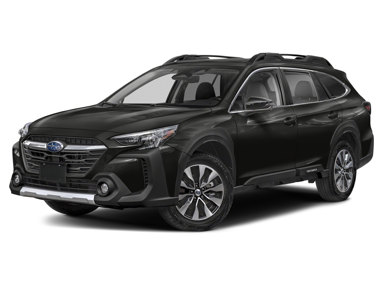 Used 2024 Subaru Outback Limited with VIN 4S4BTANC3R3217011 for sale in Brooklyn Park, Minnesota