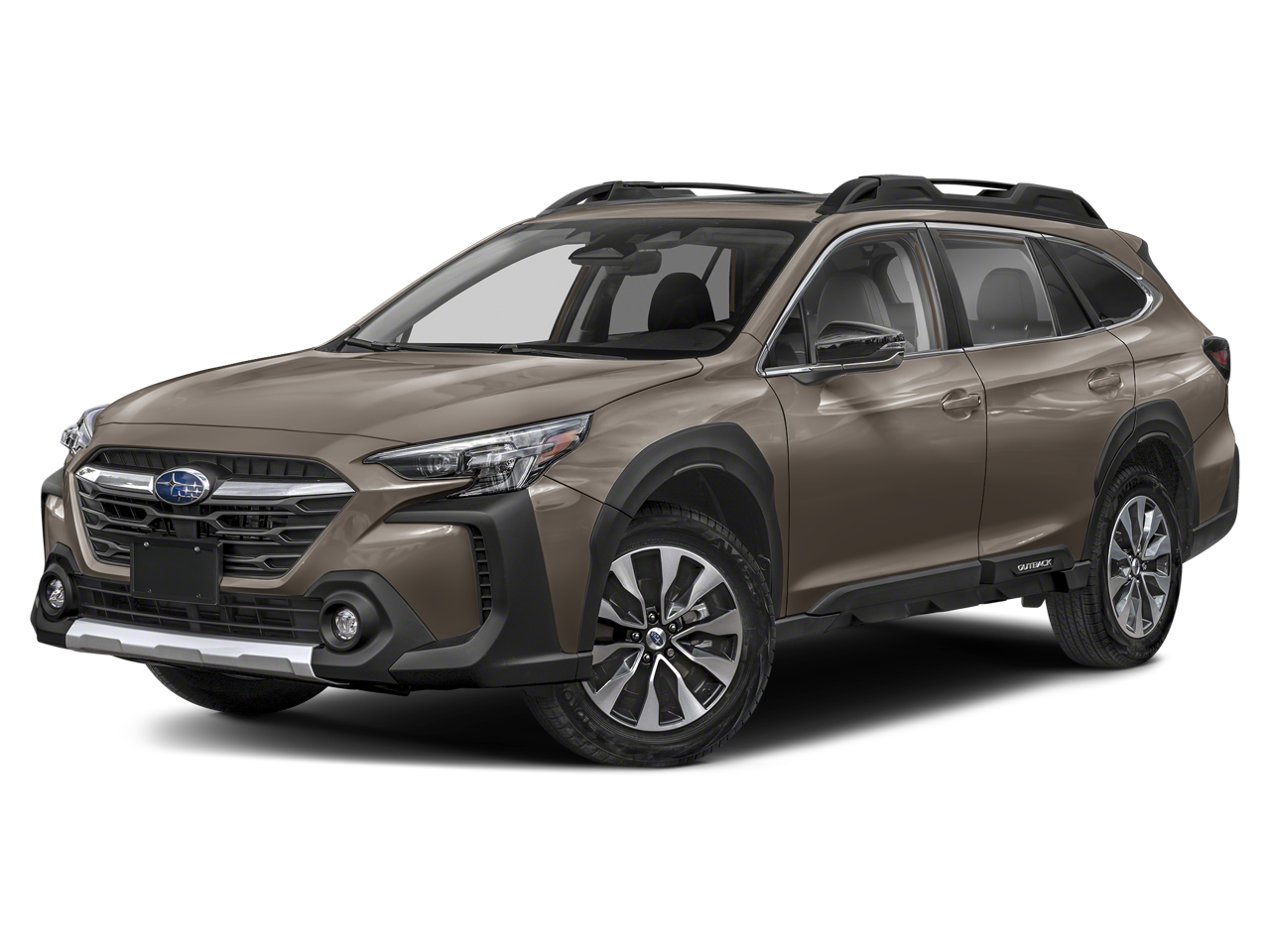 Used 2024 Subaru Outback Limited with VIN 4S4BTANC8R3162605 for sale in Brooklyn Park, Minnesota