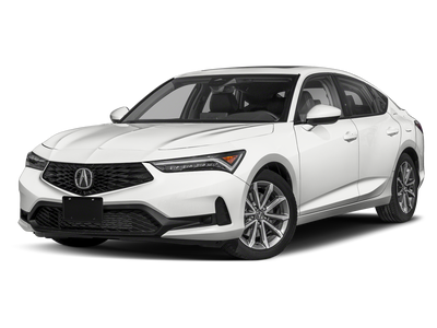 2025 Acura Integra CVT