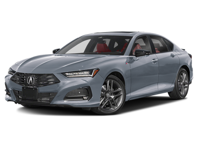 2025 Acura TLX with A-Spec Package