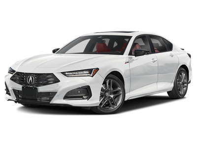 2025 Acura TLX with A-Spec Package
