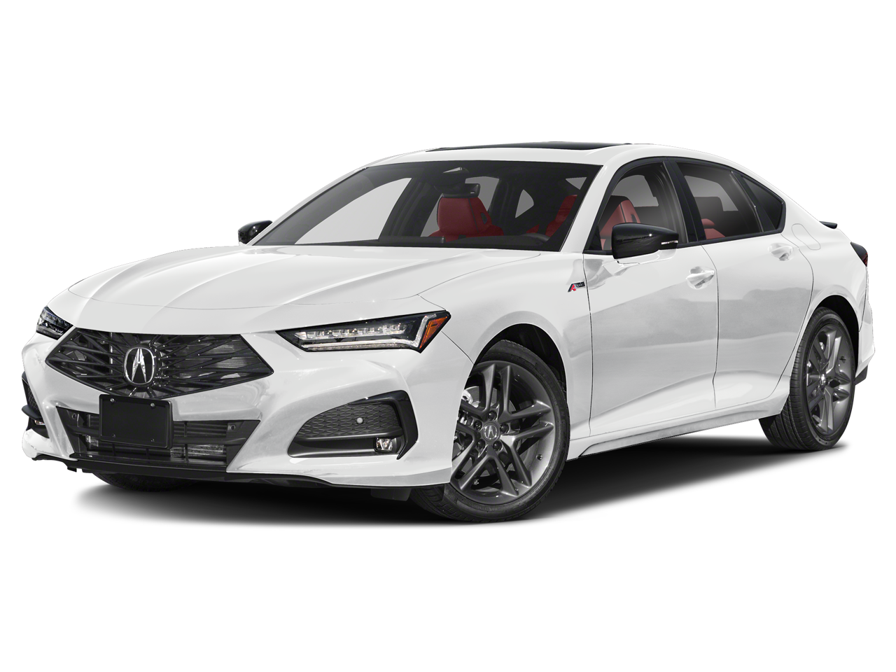 2025 Acura TLX with A-Spec Package